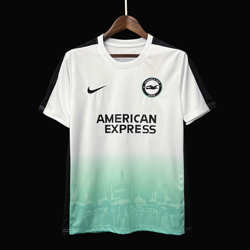 Brighton & Hove Albion 2023/24 Europa League Shirt