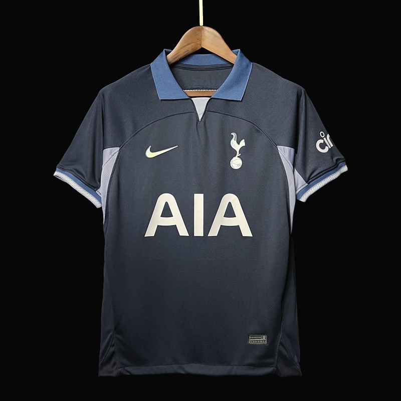 Buy the 23/24 Tottenham Away Shirt Today