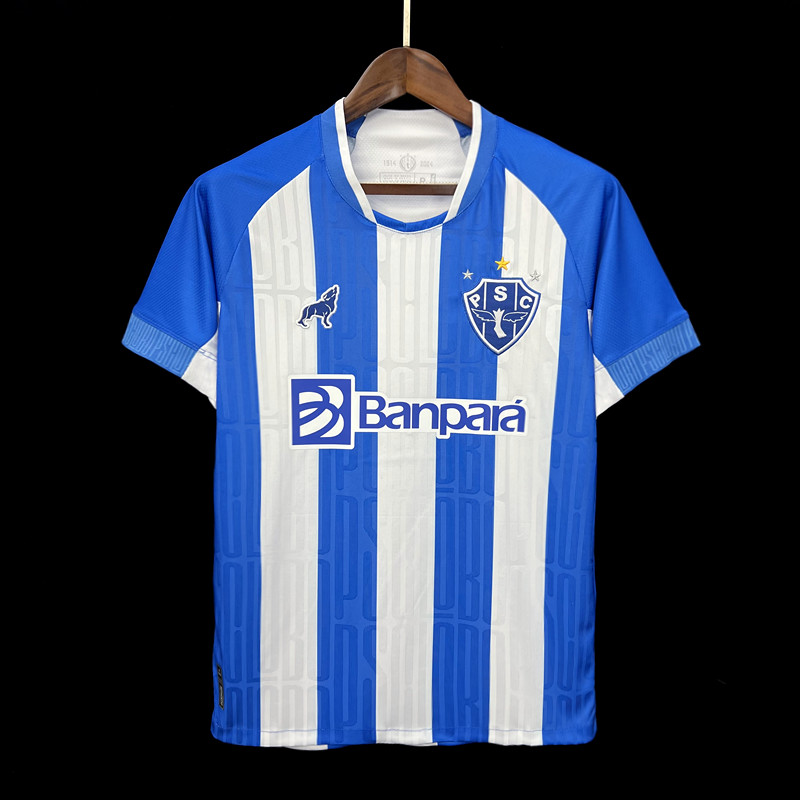 Camisa Paysandu 2024 Home Jersey - Blue