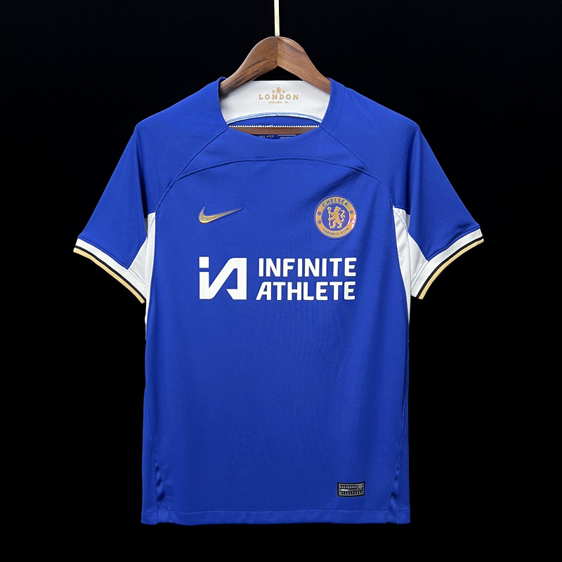 Chelsea Home Jersey 2023/24 Now on Sale
