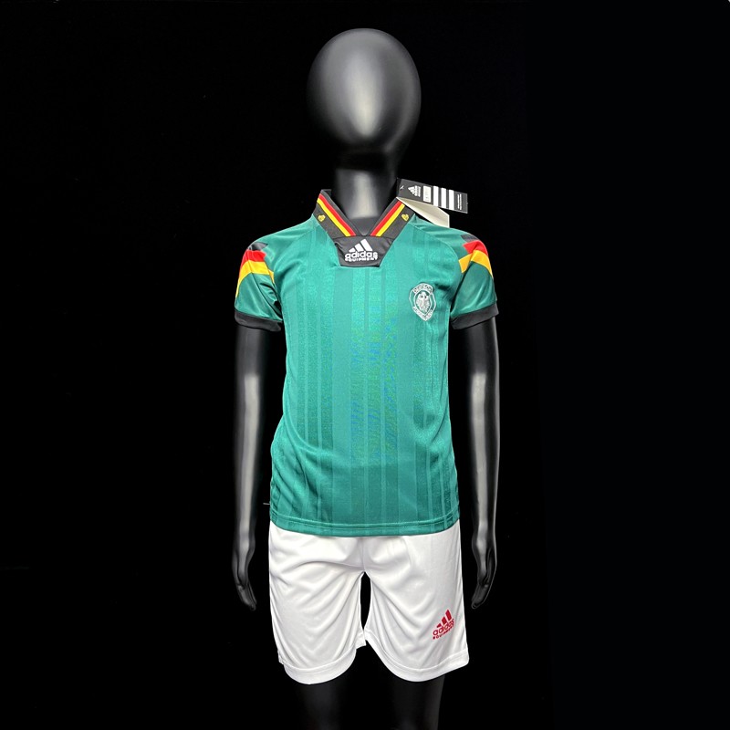 Classic Football Shirts Germany Away Kit 1992 For Kids