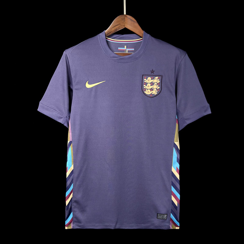 Euro 2024 England Away Jersey Men's Shirt