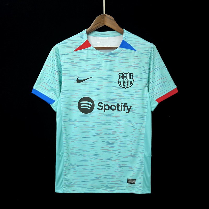 FC Barcelona 23/24 Third Shirt Now Available in the UK