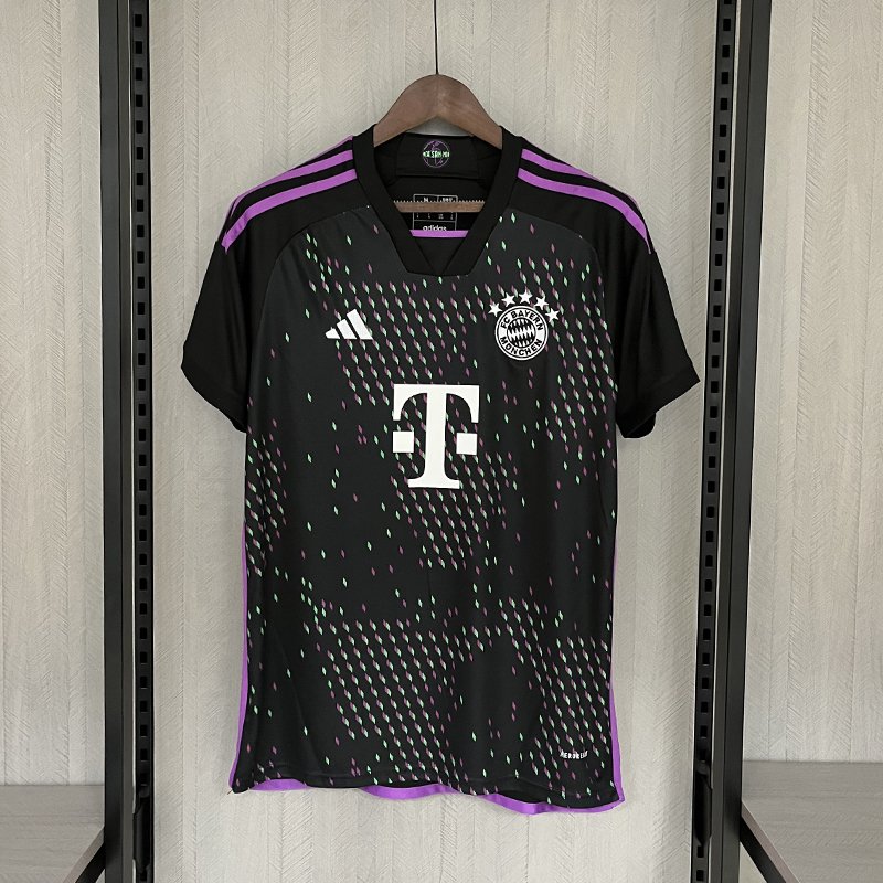 FC Bayern Munich Away Football Shirt 23/24