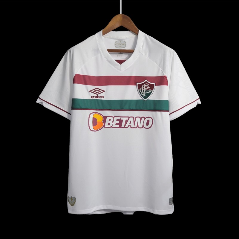 Fluminense Away Shirt for the 2023/24 Season
