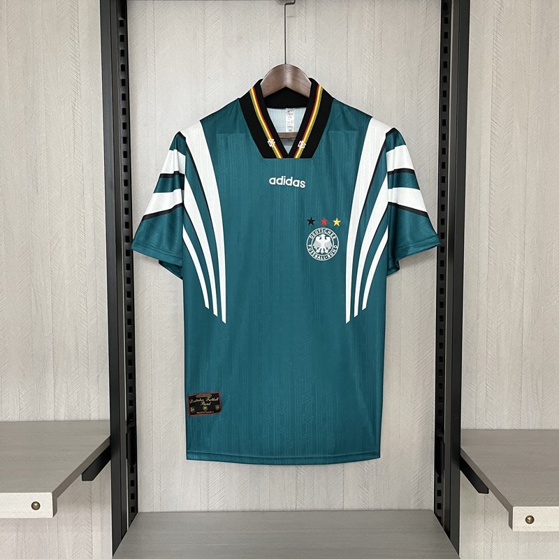 Germany Euro 96 Champions Away Shirt