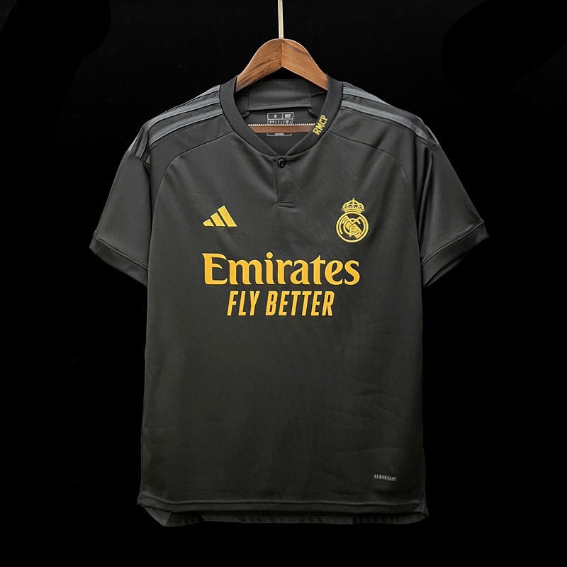Get Your Real Madrid Third Shirt 2023/24 Now