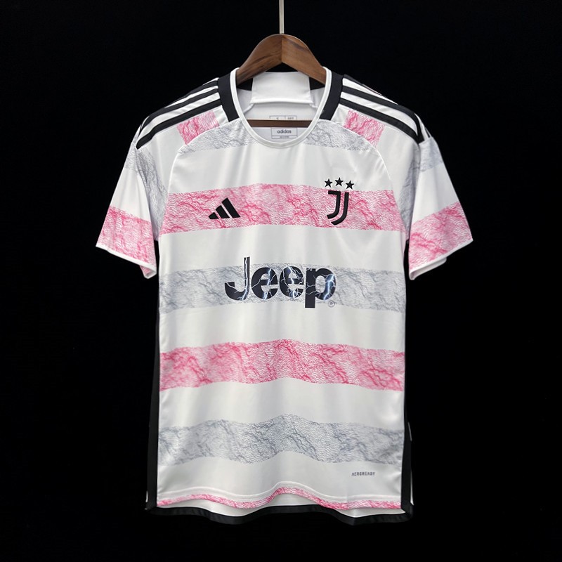 Get Yours Now Juventus Away Shirt 2023/24 Available for Sale