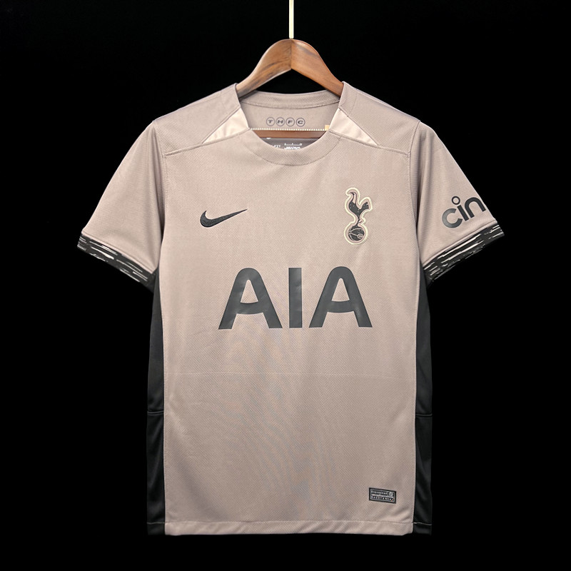 Grab Your Tottenham Third Shirt 2023/24 Now