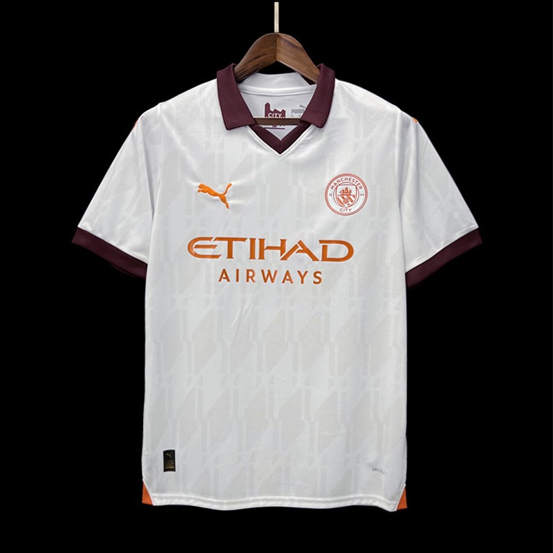 Manchester City 2023/24 Away Jersey - Order Yours