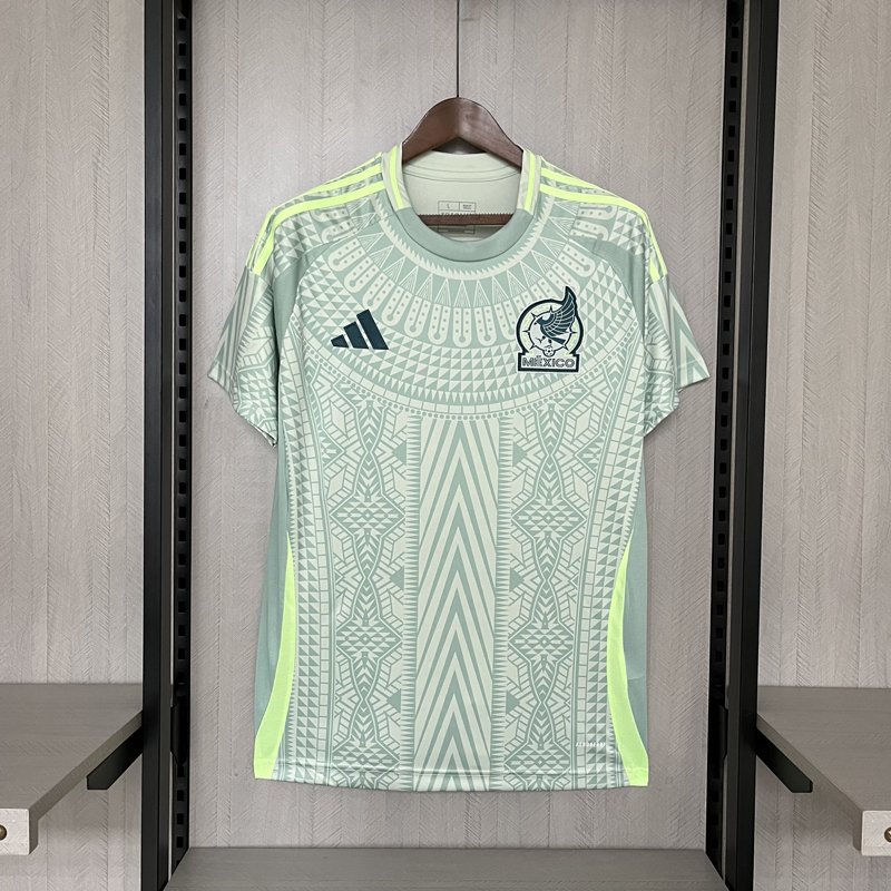 Mexico National Team 2024 Away Jersey