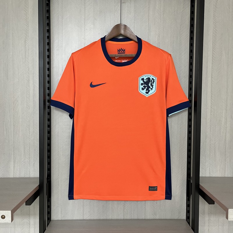 Netherlands Home Replica Shirt - EURO 2024