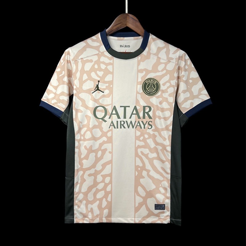 New Fourth Shirt of Paris Saint-Germain for 23/24