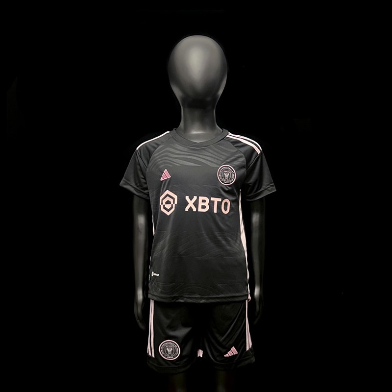 New Inter Miami CF 2023/24 Away Kit - Kids