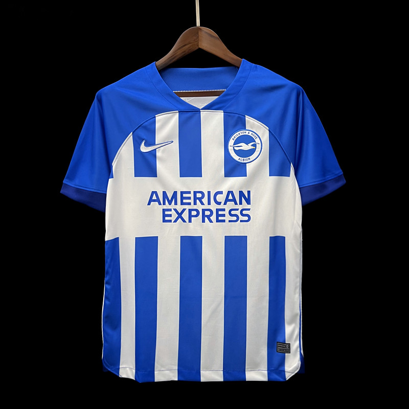 Order Online Brighton and Hove Albion 23/24 Home Shirt