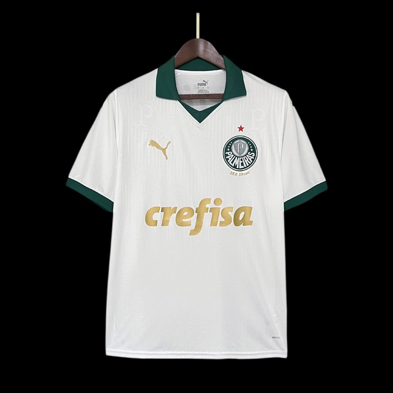 Palmeiras Away Jersey 2024 Now Available