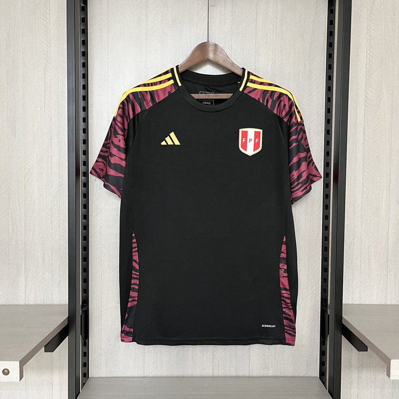Peru 2024 Copa America Away Replica Shirt