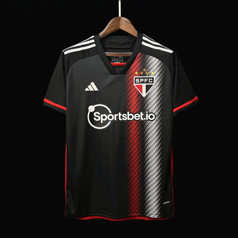 Sao Paulo Third Shirt 2023 Football Jersey Sale in UK