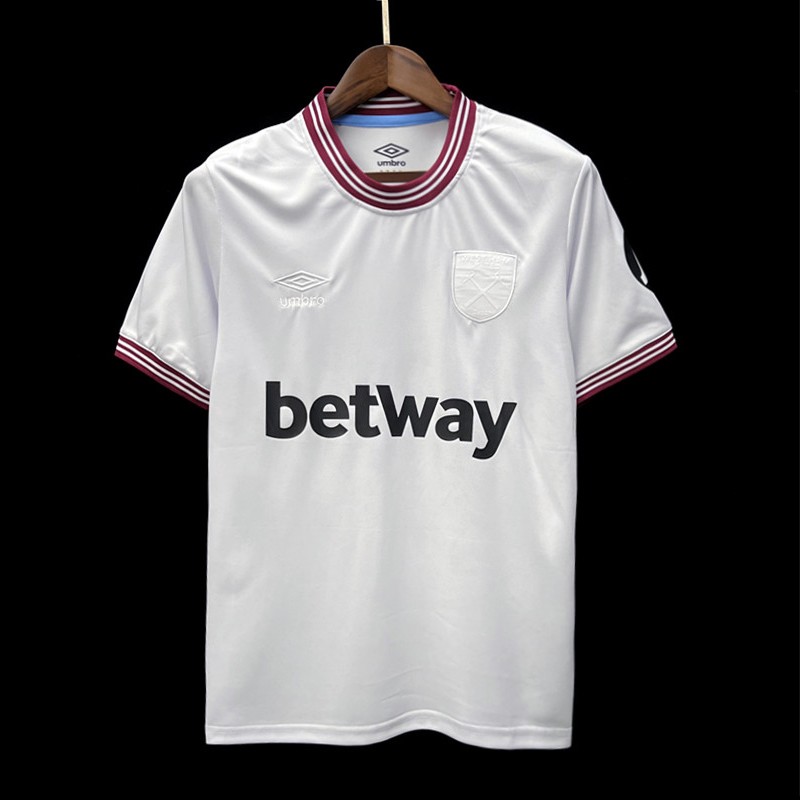 West Ham United New Away Jersey for 23/24 on Sale Now