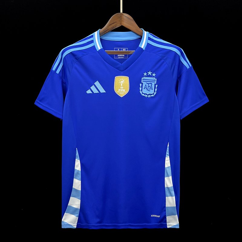 Argentina 2024 Copa America Away Jerseys on Sale Now