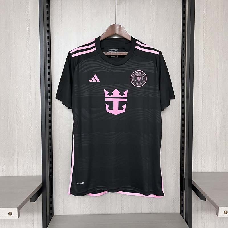 Buy the 2024 Inter Miami CF Away Shirt - Black