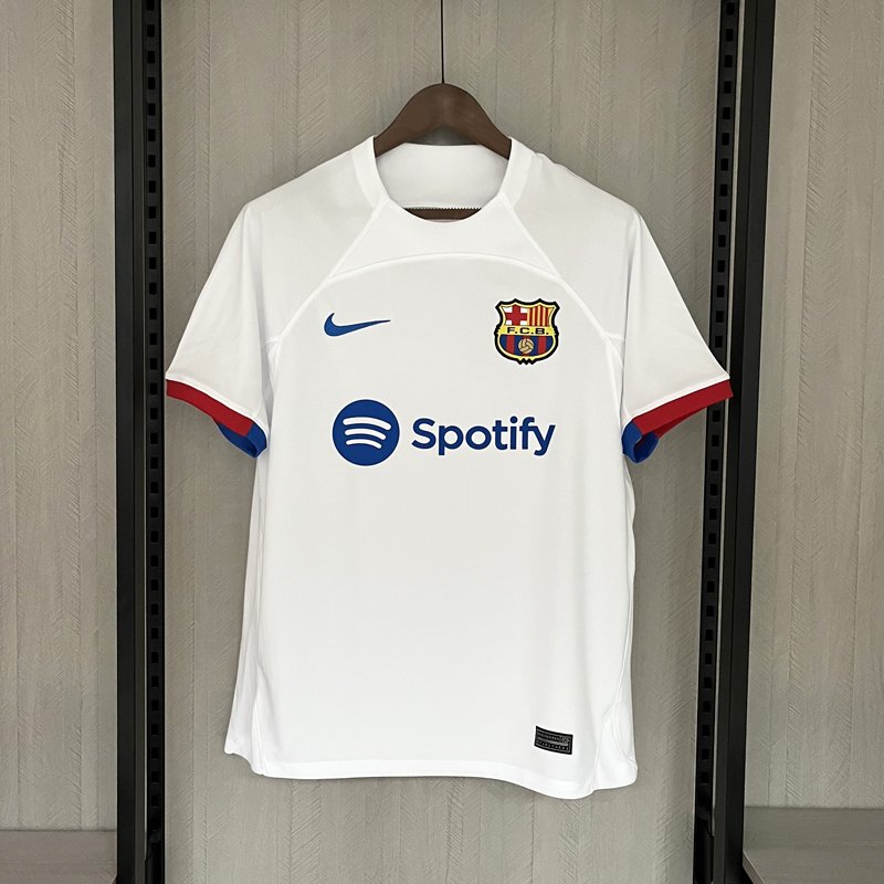 Buy the FC Barcelona 2023/24 Away Jersey
