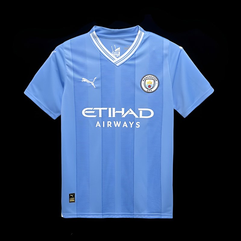 Buy the Manchester City 23/24 Season Home Shirt Today