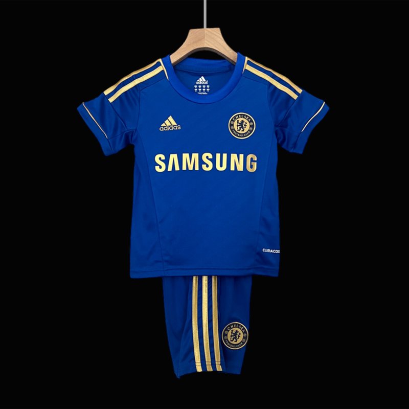 Chelsea Kids Suit from 2012/13 Retro Style Jersey on Sale