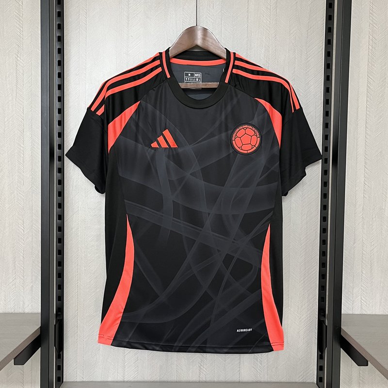 Colombia 2024/25 Away Jersey on Sale