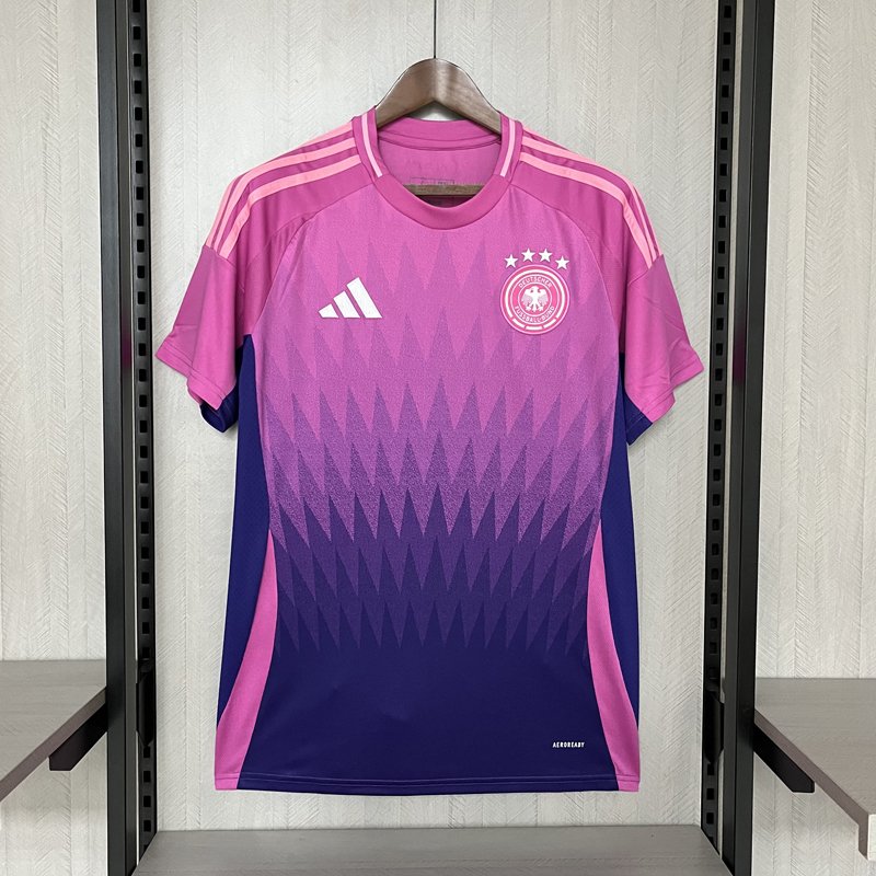 Germany Away Football Shirt 2024/25