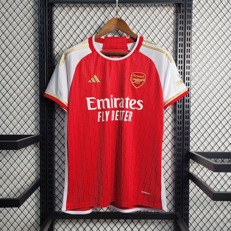 Get Your Arsenal 23/24 Home Shirt Today