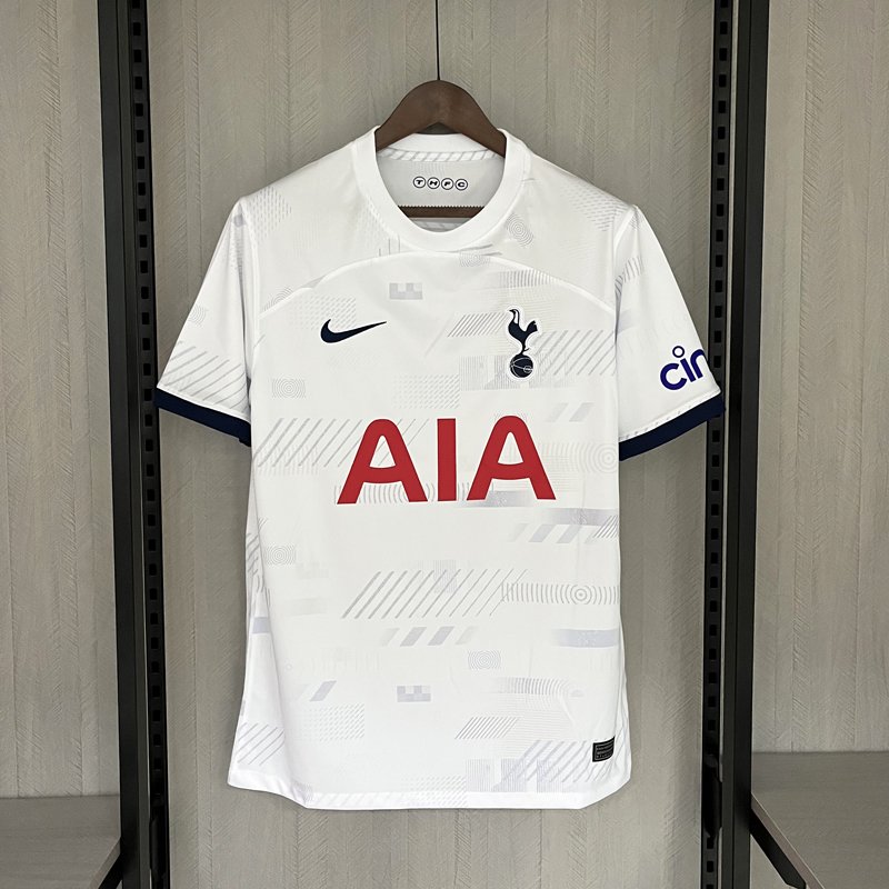 Grab Your Spurs 2023/24 Home Jersey - White