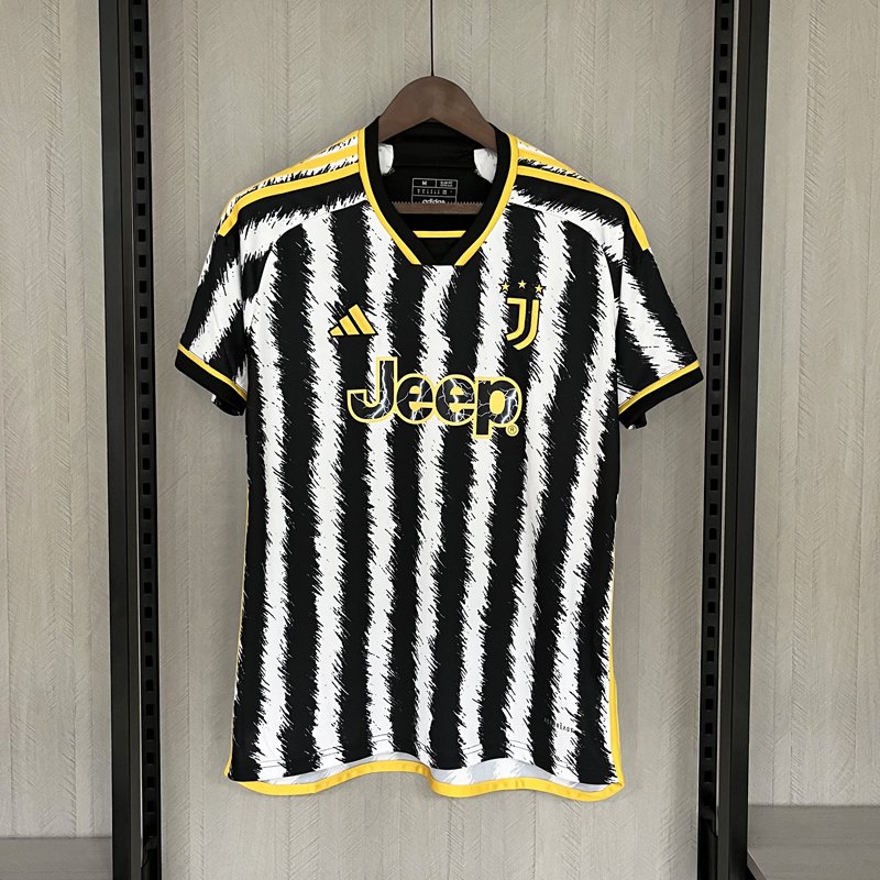 Juventus Home Shirt 2023/24 on Sale Now