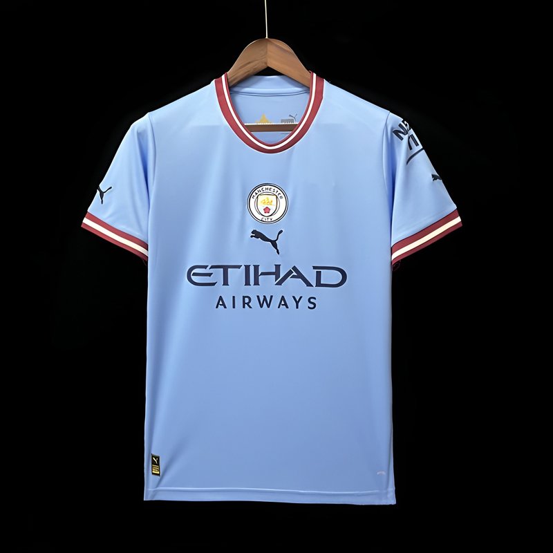 Manchester City 2022/23 Home Jersey on Sale