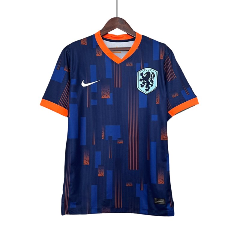 Netherlands Away Jersey 2024/25