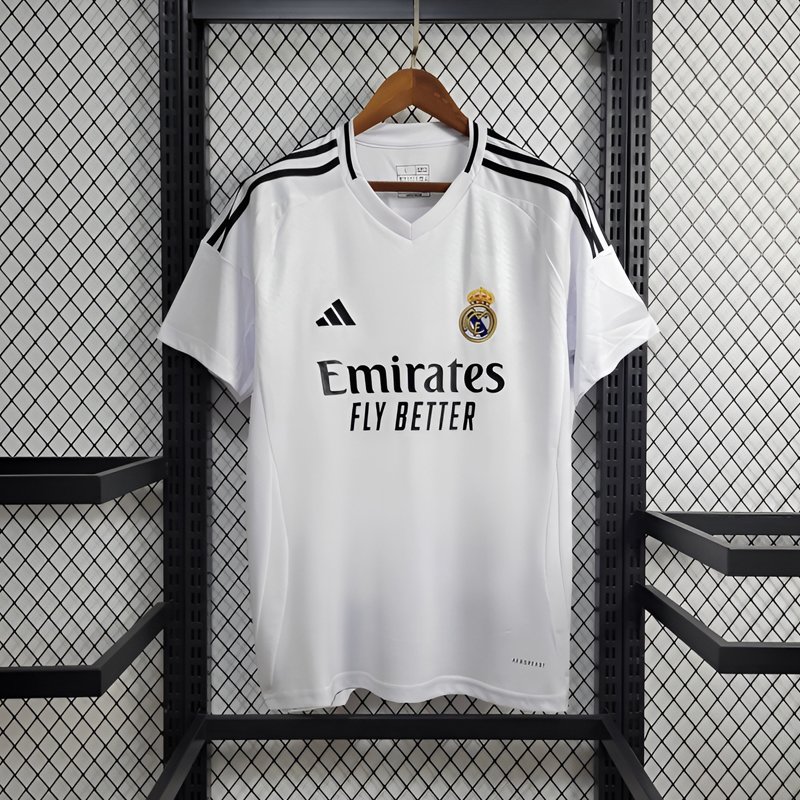 Real Madrid 2024/25 Home Shirt On Sale