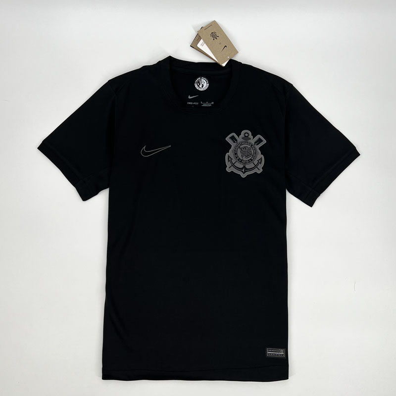 24/25 Fluminense Away Black Jersey